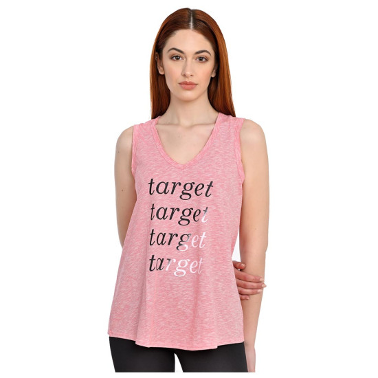 Target Γυναικεία αμάνικη μπλούζα